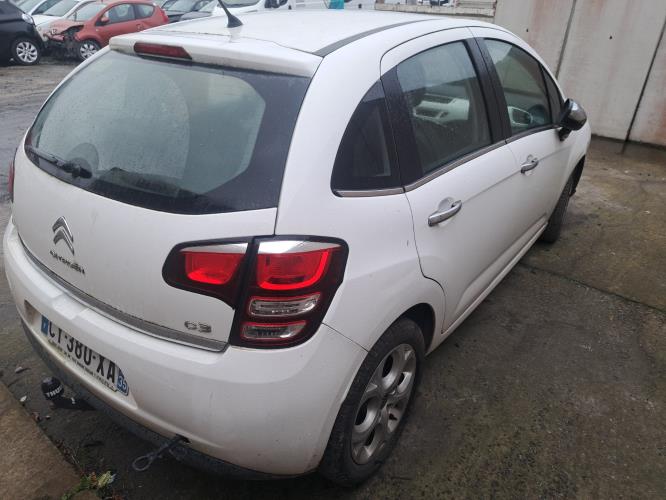 Image Moteur - CITROEN C3 2