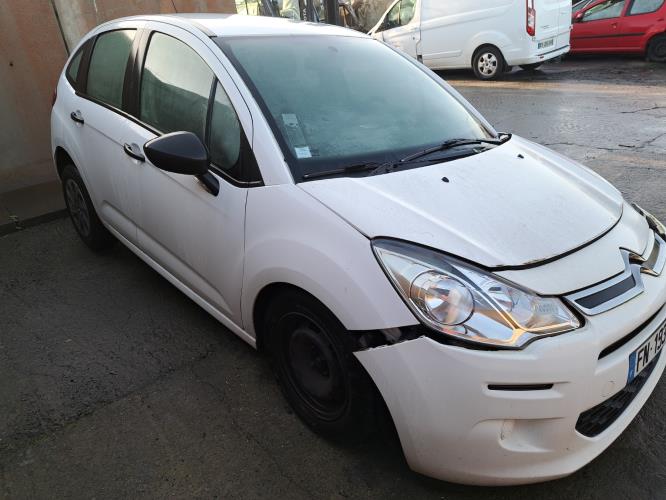 Image Boite de vitesses - CITROEN C3 2