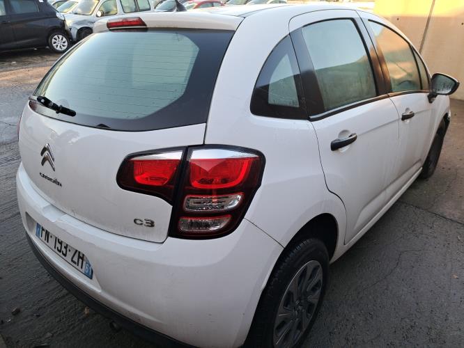 Image Boite de vitesses - CITROEN C3 2
