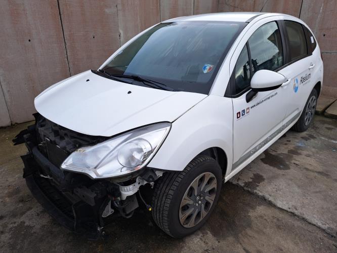 Image Ecran GPS - CITROEN C3 2