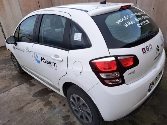 Image Ecran GPS - CITROEN C3 2