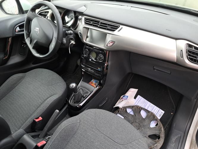 Image Ecran GPS - CITROEN C3 2