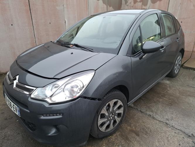 Image Enjoliveur - CITROEN C3 2
