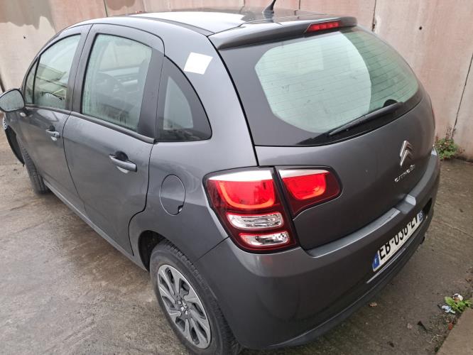 Image Enjoliveur - CITROEN C3 2