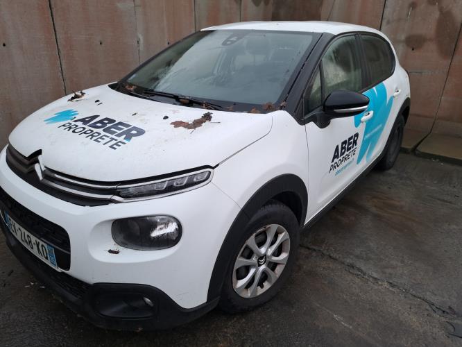 Image Commande chauffage - CITROEN C3 3