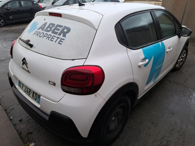 Image Commande chauffage - CITROEN C3 3