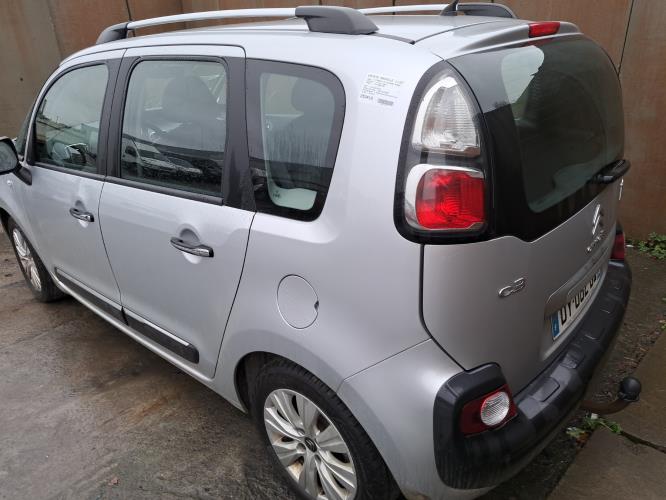 Image Moteur - CITROEN C3 PICASSO