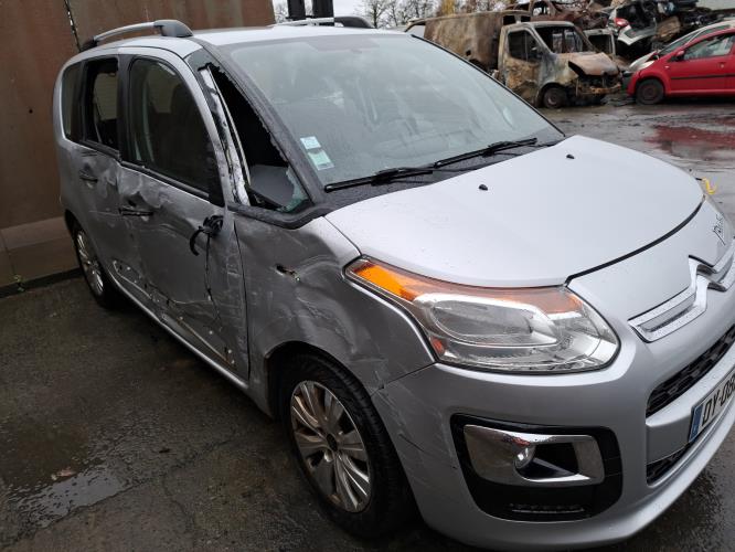 Image Moteur - CITROEN C3 PICASSO