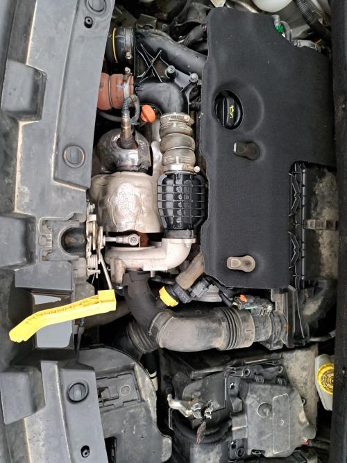 Image Moteur - CITROEN C3 PICASSO