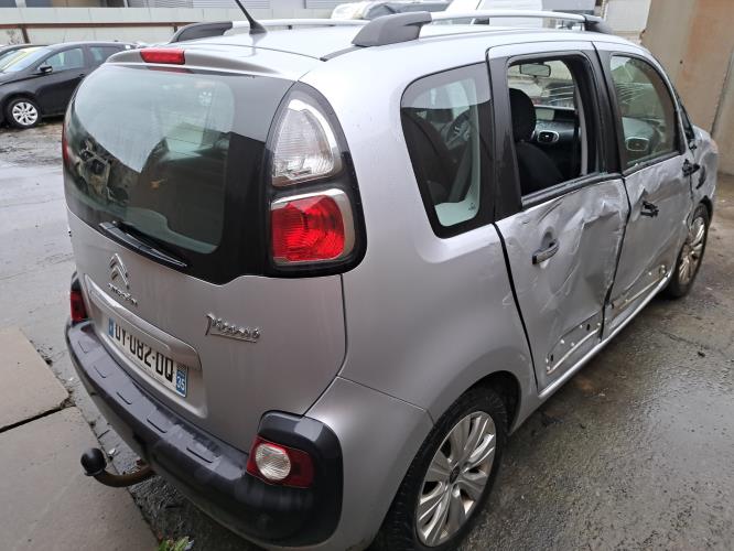 Image Moteur - CITROEN C3 PICASSO
