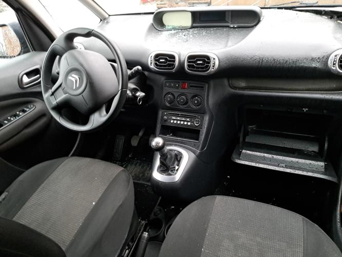Image Moteur - CITROEN C3 PICASSO