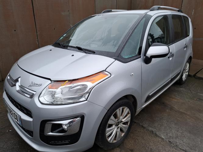 Image Moteur - CITROEN C3 PICASSO