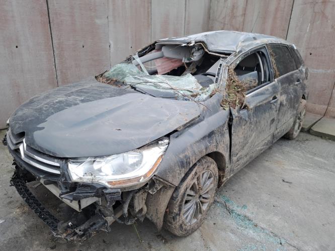 Image Feu arriere principal droit (feux) - CITROEN C4 2