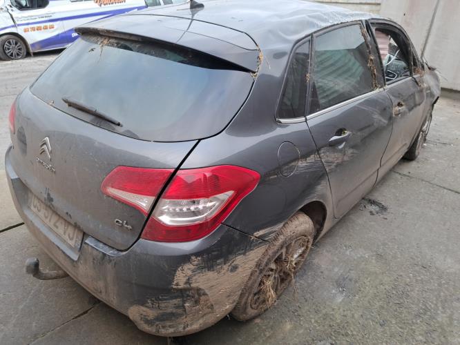 Image Feu arriere principal droit (feux) - CITROEN C4 2