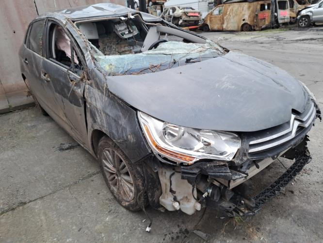 Image Feu arriere principal droit (feux) - CITROEN C4 2