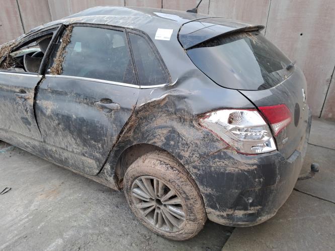 Image Feu arriere principal droit (feux) - CITROEN C4 2