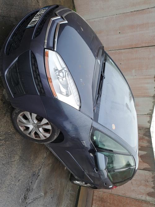 Image Pare choc avant - CITROEN C4 PICASSO 1