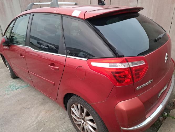 Image Capot - CITROEN C4 PICASSO 1