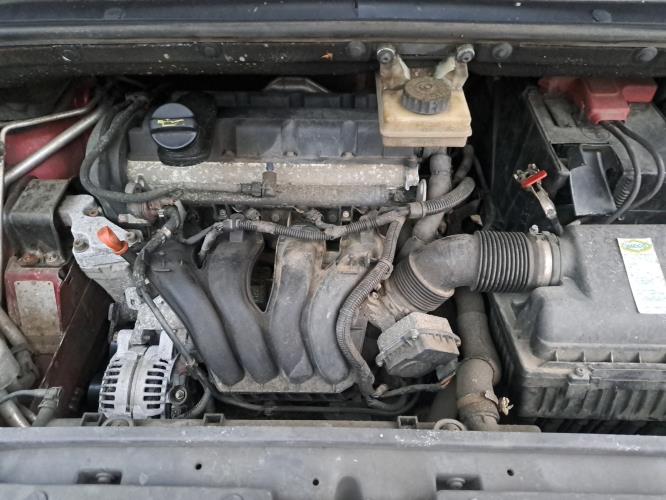Image Capot - CITROEN C4 PICASSO 1