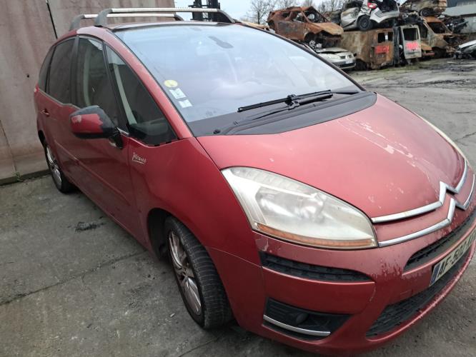 Image Capot - CITROEN C4 PICASSO 1