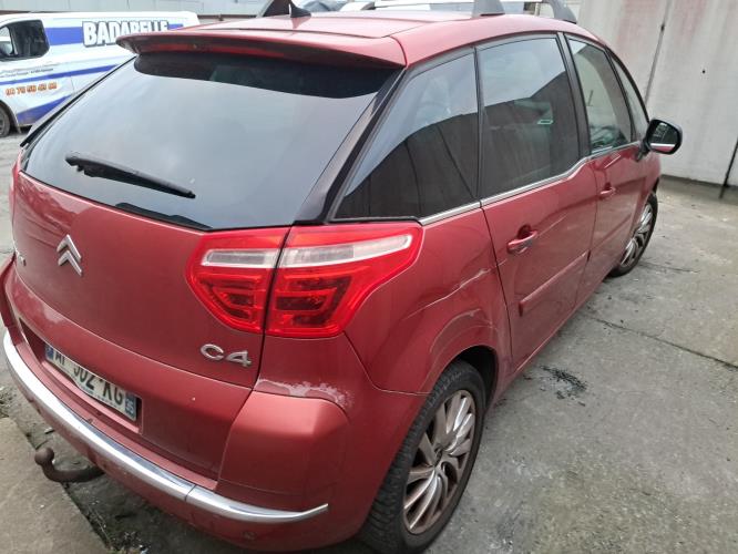 Image Capot - CITROEN C4 PICASSO 1