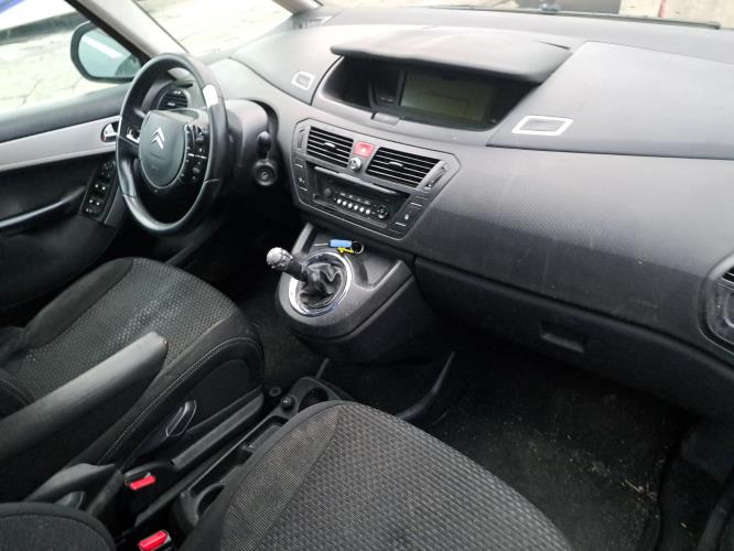 Image Capot - CITROEN C4 PICASSO 1