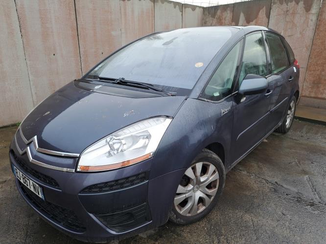 Image Pare choc avant - CITROEN C4 PICASSO 1