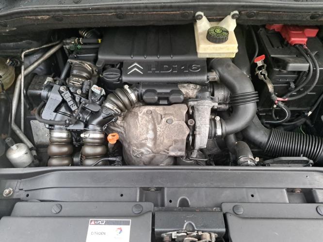 Image Pare choc avant - CITROEN C4 PICASSO 1
