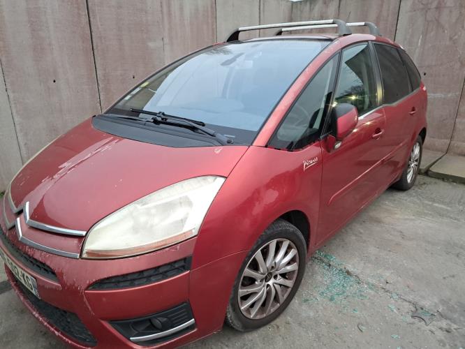 Image Capot - CITROEN C4 PICASSO 1