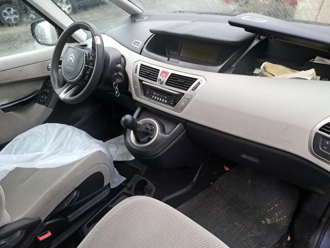 Image Pare choc avant - CITROEN C4 PICASSO 1