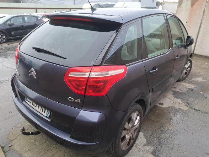 Image Pare choc avant - CITROEN C4 PICASSO 1