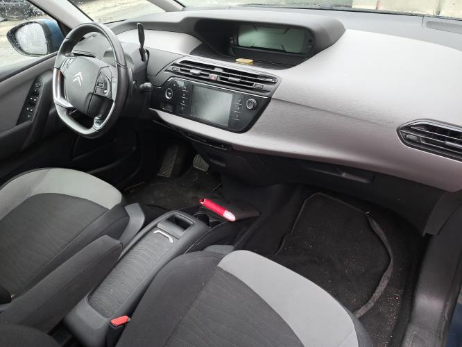 Image Selecteur boite de vitesse - CITROEN C4 PICASSO 2