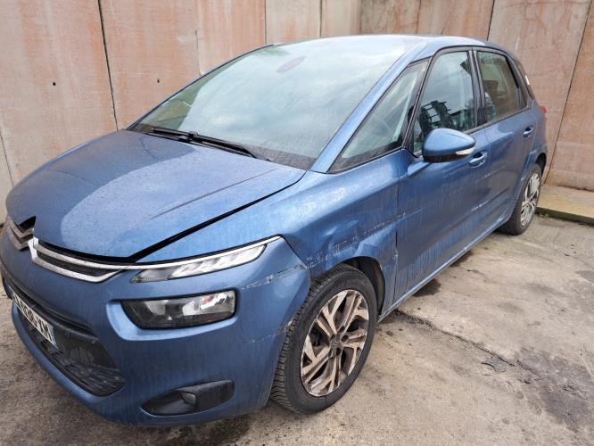 Image Selecteur boite de vitesse - CITROEN C4 PICASSO 2