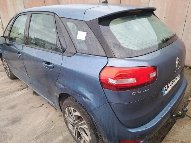 Image Selecteur boite de vitesse - CITROEN C4 PICASSO 2