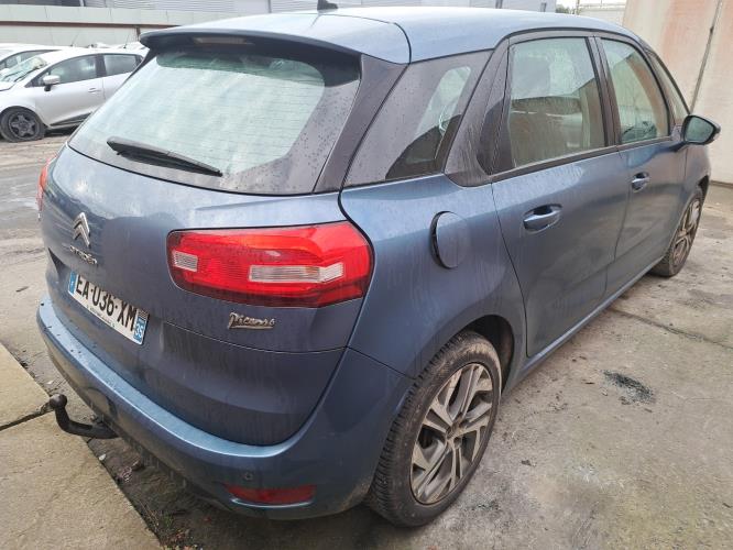 Image Selecteur boite de vitesse - CITROEN C4 PICASSO 2