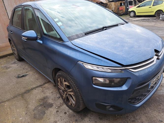 Image Selecteur boite de vitesse - CITROEN C4 PICASSO 2