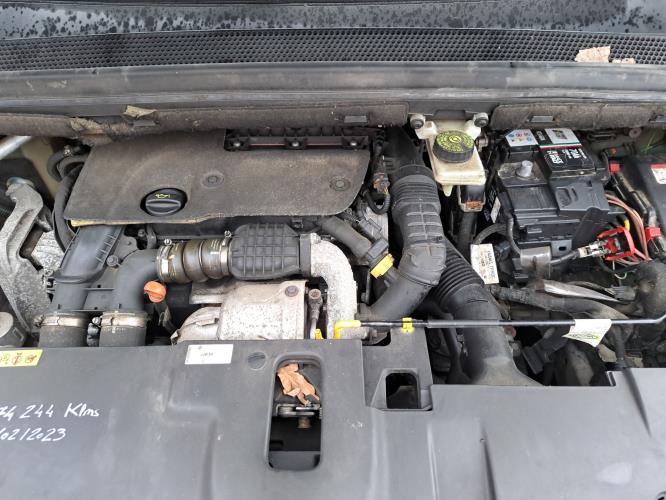 Image Selecteur boite de vitesse - CITROEN C4 PICASSO 2