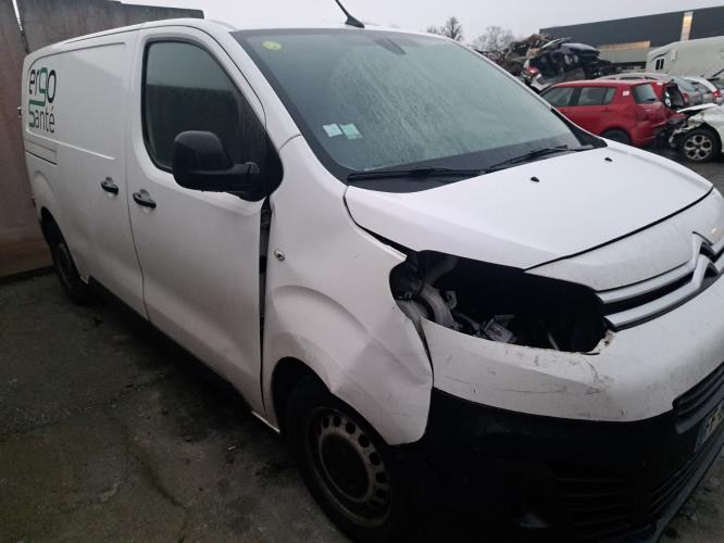 Image Cloison de separation (utilitaire) - CITROEN JUMPY 3 XS
