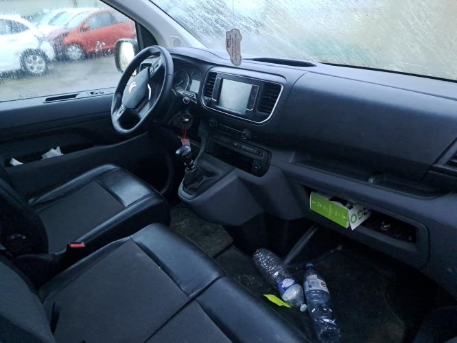 Image Cloison de separation (utilitaire) - CITROEN JUMPY 3 XS