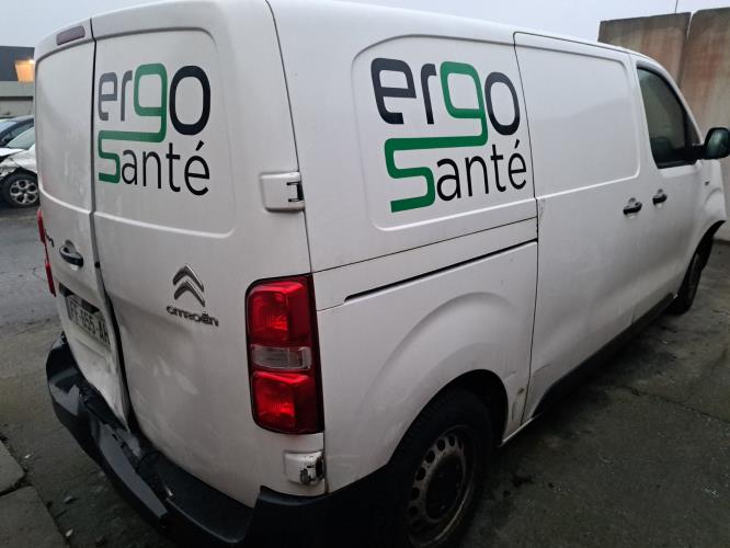Image Cloison de separation (utilitaire) - CITROEN JUMPY 3 XS