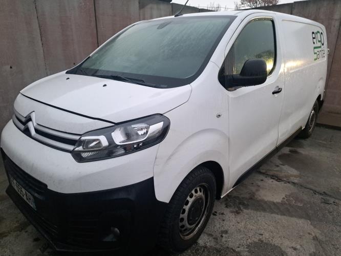 Image Cloison de separation (utilitaire) - CITROEN JUMPY 3 XS