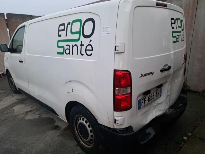 Image Cloison de separation (utilitaire) - CITROEN JUMPY 3 XS