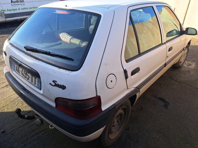 Image Retroviseur droit - CITROEN SAXO