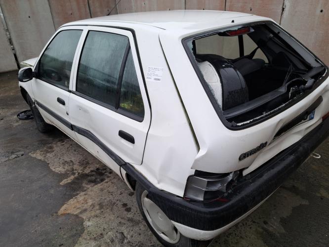 Image Boite de vitesses - CITROEN SAXO