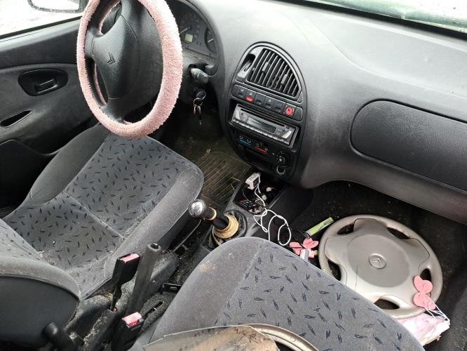 Image Boite de vitesses - CITROEN SAXO
