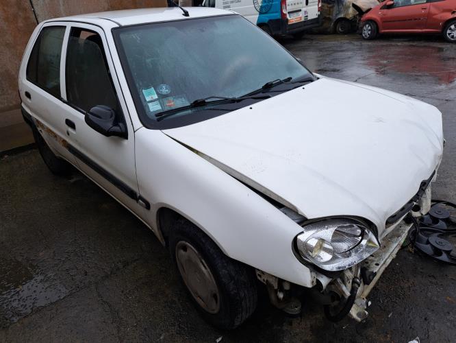 Image Boite de vitesses - CITROEN SAXO