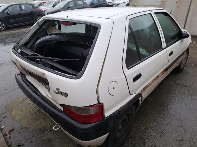 Image Boite de vitesses - CITROEN SAXO