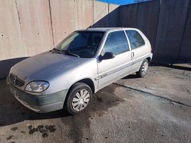 Image Retroviseur gauche - CITROEN SAXO