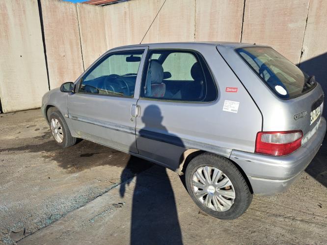 Image Retroviseur gauche - CITROEN SAXO