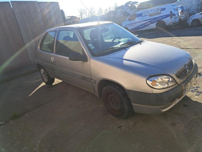 Image Retroviseur gauche - CITROEN SAXO